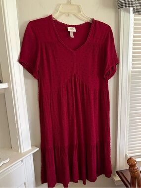 Knox Rose Short Sleeve Dress